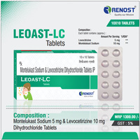 Leoast LC Tablets