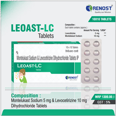 Leoast LC Tablets