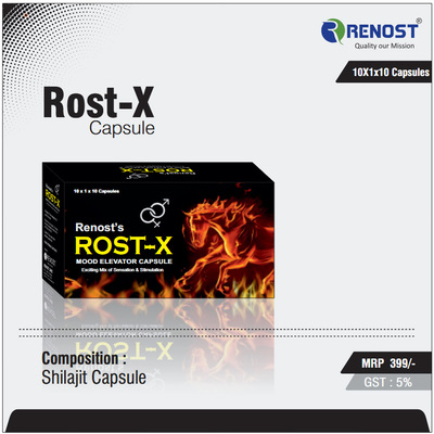 Rost X Capsules