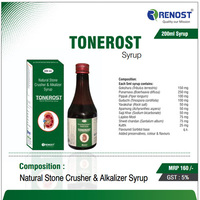 Tonerost Syrup