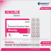 Nimolix Tablets