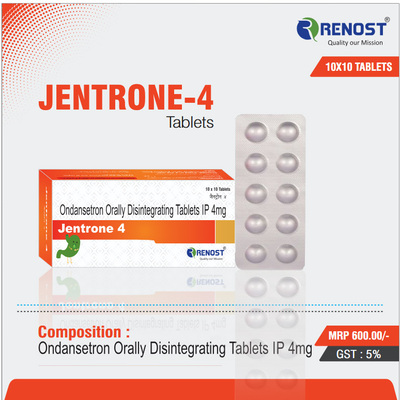 Jentrone 4 Tablets