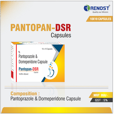 Pantopan DSR Capsules