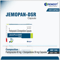 Jemopan DSR Capsule