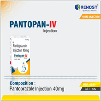 Pantopan IV Injection