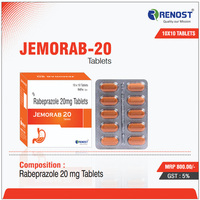 Jemorab 20 Tablets