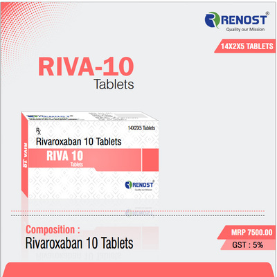 Riva 10 Tablets