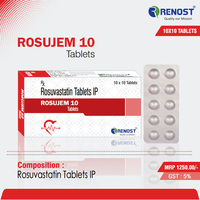 Rosujem 10 Tablets