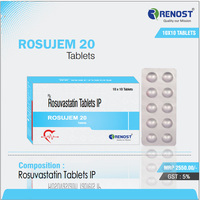 Rosujem 20 Tablets