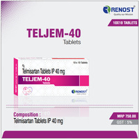 Teljem 40 Tablets