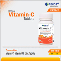Renost Vitamin C Tablets