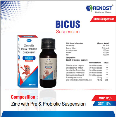 Bicus Suspension