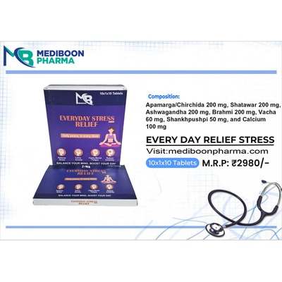 Everyday Relief Stress Tablets