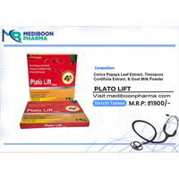 Plato Lift Tablets
