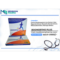 Boonortho Plus Tablet