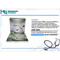 MB Q10 Capsules