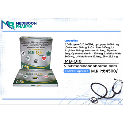 MB Q10 Capsules