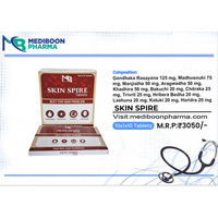 Skin Spire Tablets