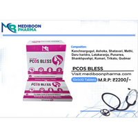 Pcos Bless Tablet