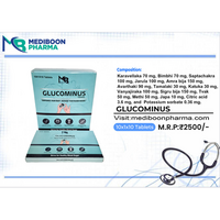 Glucominus Tablets