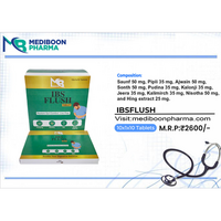 IBS Flush Tablet