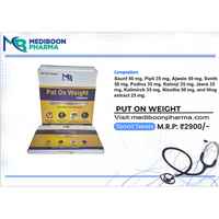 Put On Weight Tablets