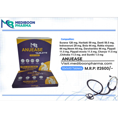 Anuease Tablets