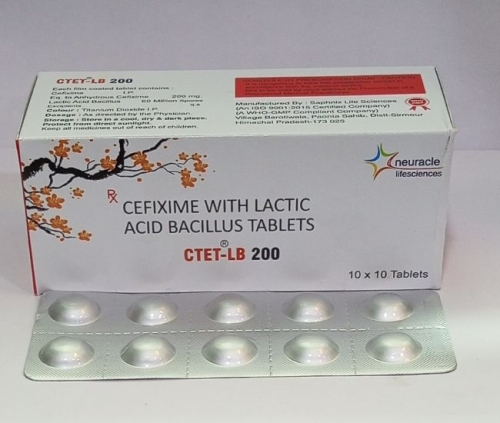 Ctet LB 200