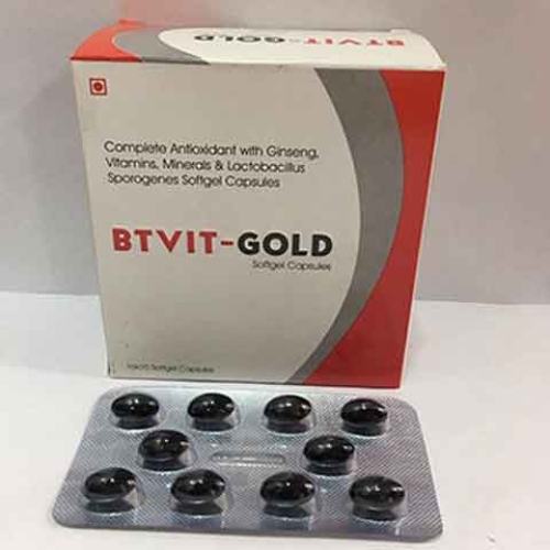 BTVIT GOLD