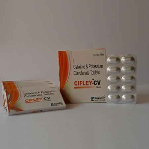 Cifley CV