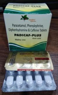 PADICAF PLUS