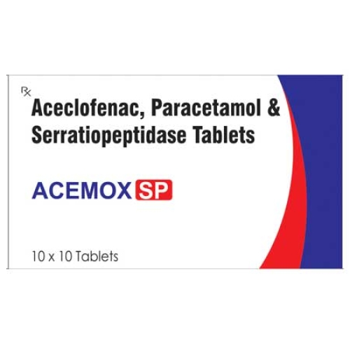 Acemox SP