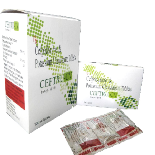 CEFTRU CV