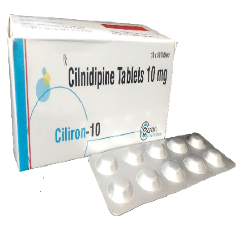 CILIRON 10 MG