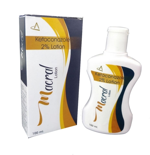 macral lotion 100ml