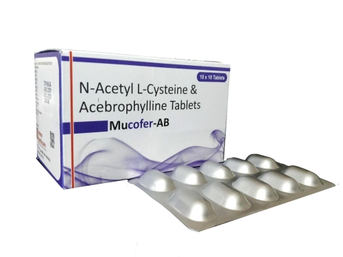 mucofer ab