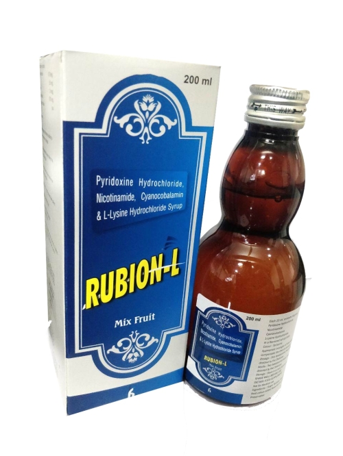 rubion l 200ml