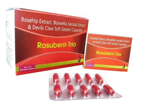 rosubent trio