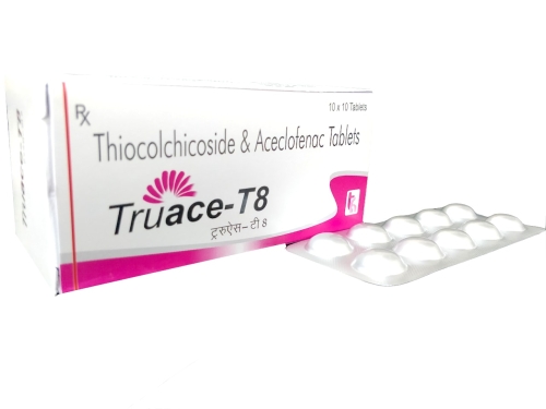 truace t8