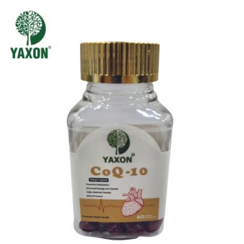 Co Q10 Softgel Capsules