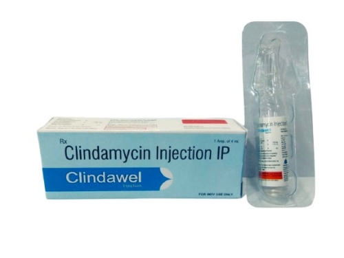 CLINDAMYCIN 150MG