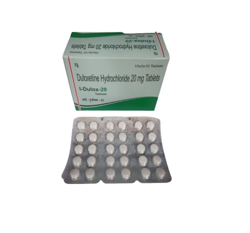 DULOXETINE 20MG