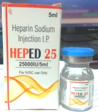 HEPRIAN 25000IU