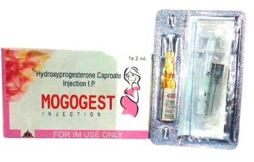 HYDROXYPROGESTRONE