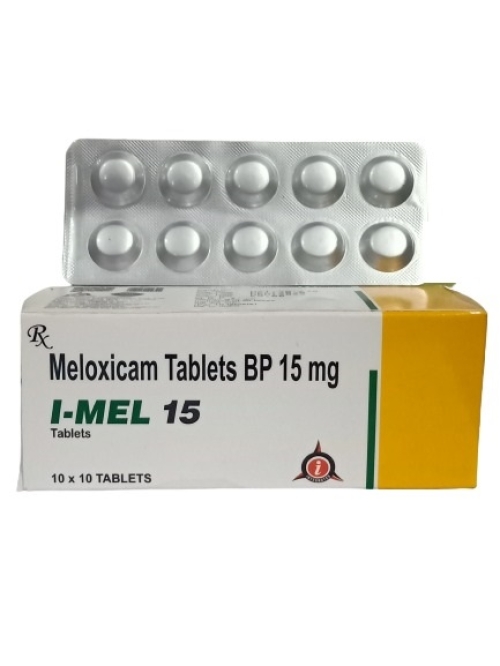 MELOXICAM 15MG