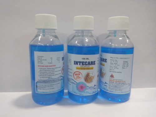 INTECARE 100ML