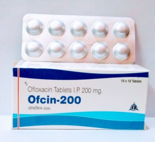 OFLOXACIN 200MG