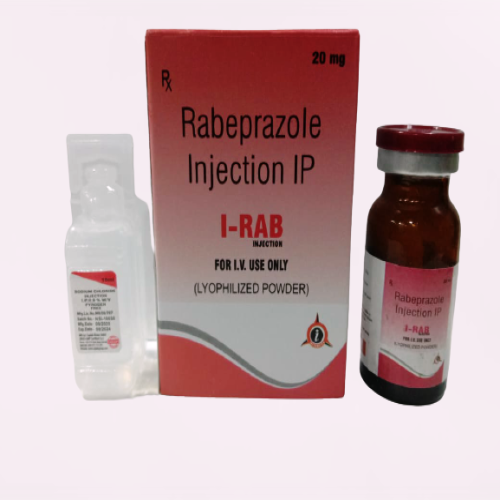 RABEPRAZOLE 20MG