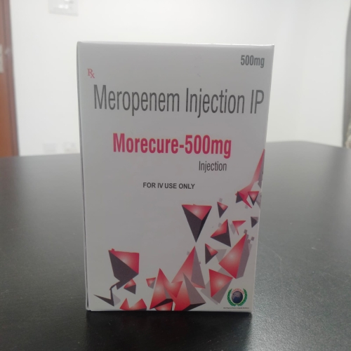 Morecure 500mg