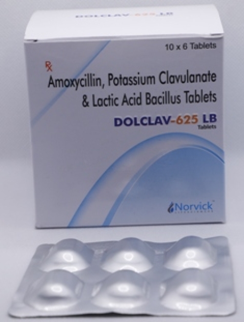 Dolclav 625 LB